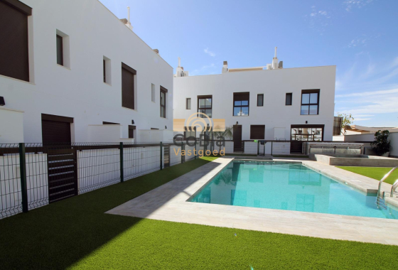 Nieuwbouw Woningen - Herenhuis - Pilar de la Horadada - El Pilar de la Horadada