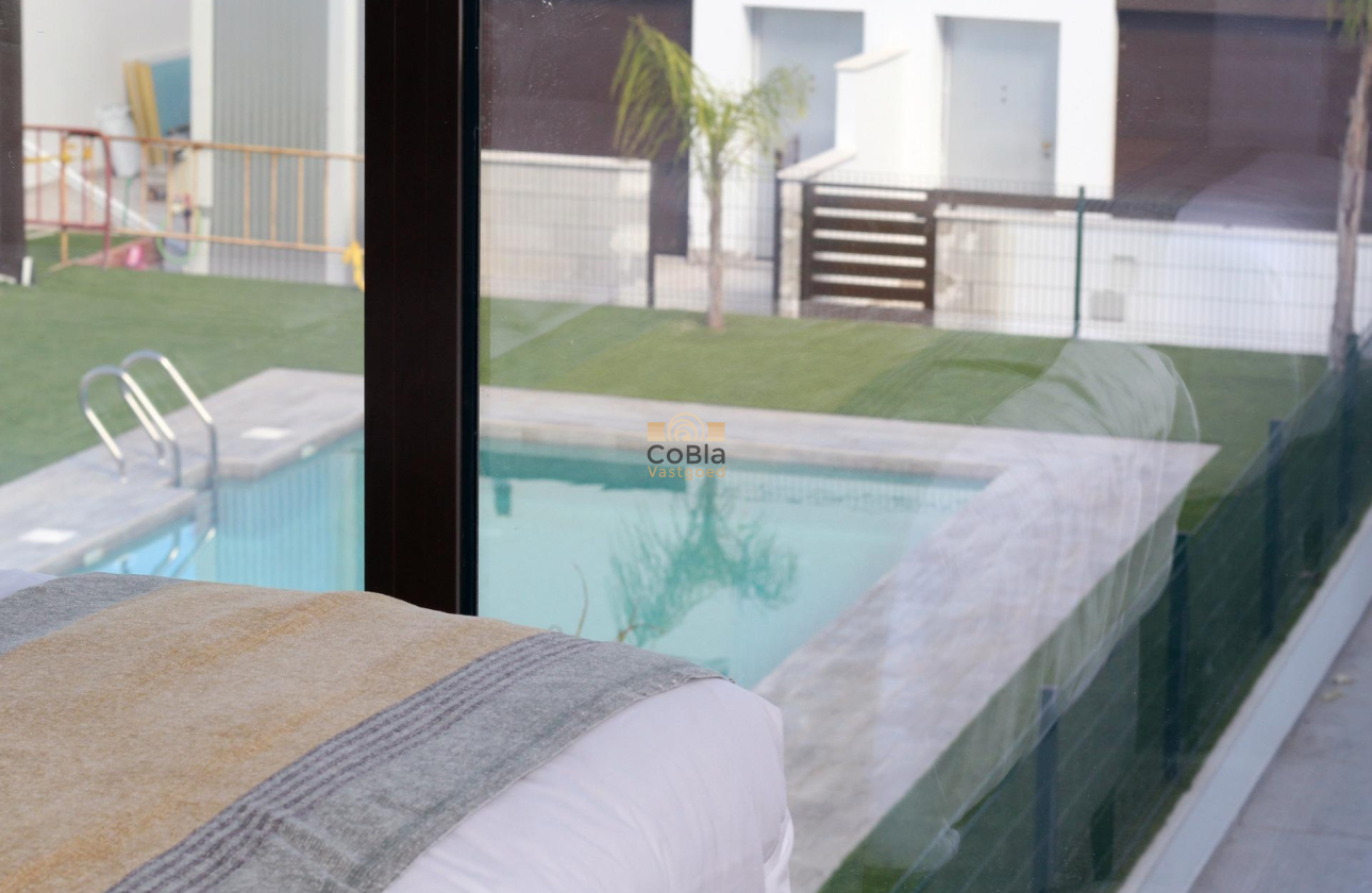 Nieuwbouw Woningen - Herenhuis - Pilar de la Horadada - El Pilar de la Horadada