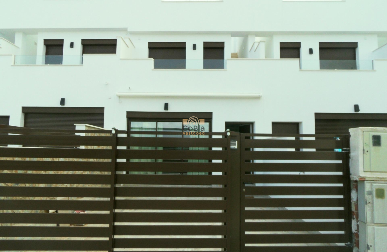 Nieuwbouw Woningen - Herenhuis - Pilar de la Horadada - El Pilar de la Horadada