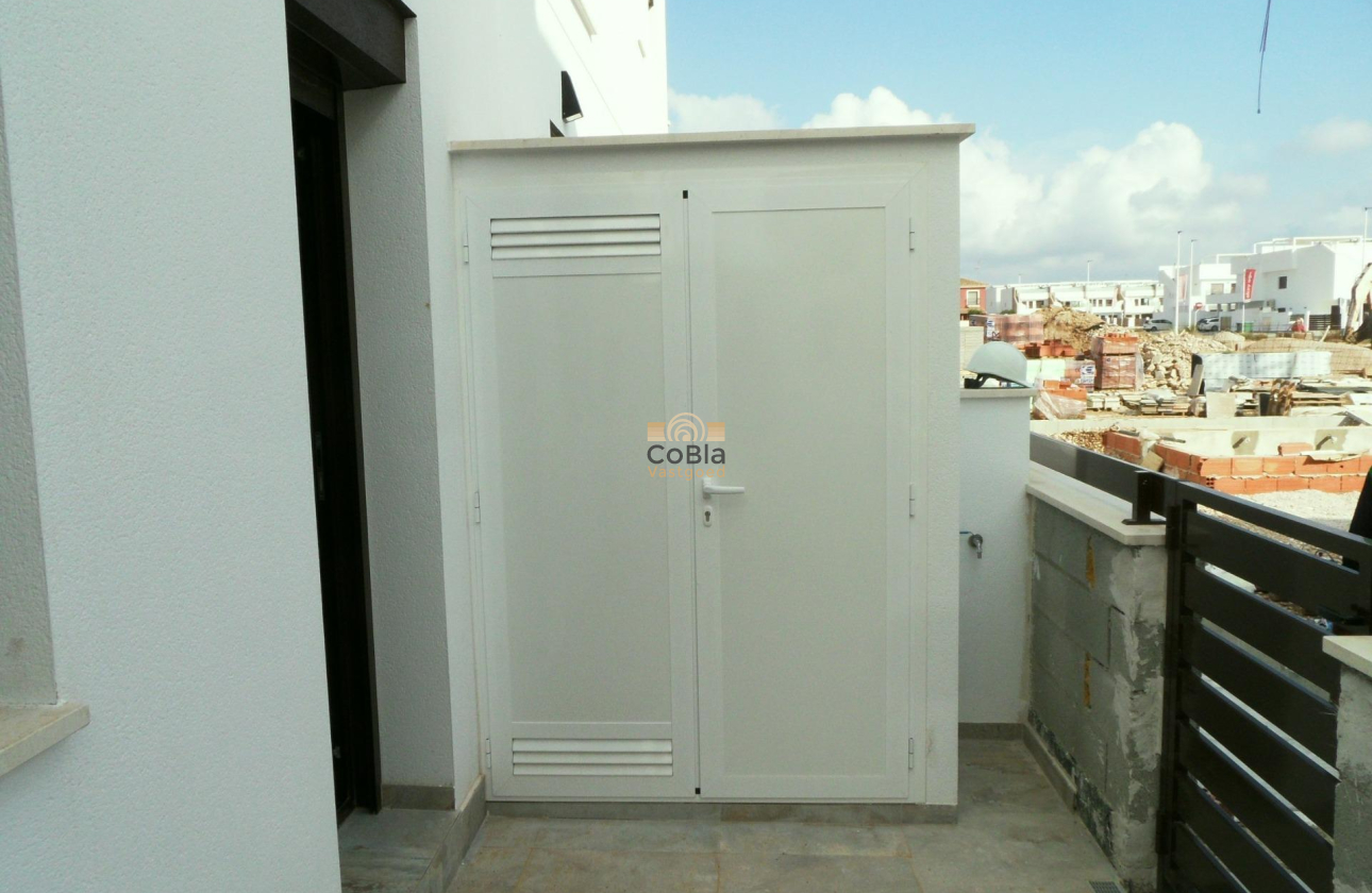 Nieuwbouw Woningen - Herenhuis - Pilar de la Horadada - El Pilar de la Horadada