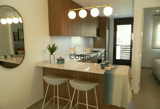 Nieuwbouw Woningen - Herenhuis - Pilar de la Horadada - El Pilar de la Horadada