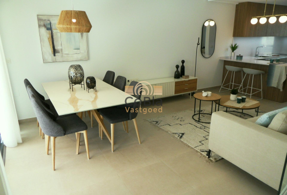 Nieuwbouw Woningen - Herenhuis - Pilar de la Horadada - El Pilar de la Horadada