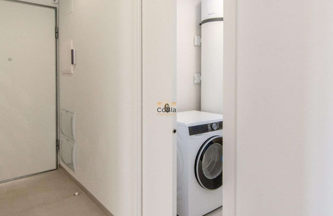 Nieuwbouw Woningen - Penthouse - Finestrat - Campana Garden