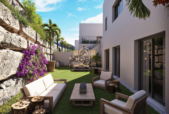 Nieuwbouw Woningen - Villa - Finestrat - Campana Garden