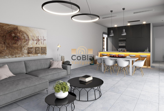 Nieuwbouw Woningen - Villa - Finestrat - Campana Garden