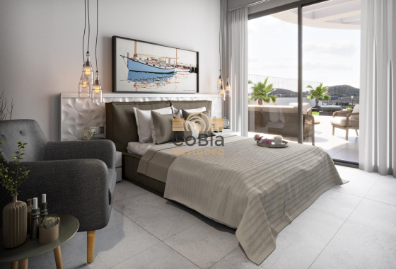 Nieuwbouw Woningen - Villa - Finestrat - Campana Garden