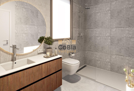 Nieuwbouw Woningen - Villa - Finestrat - Campana Garden