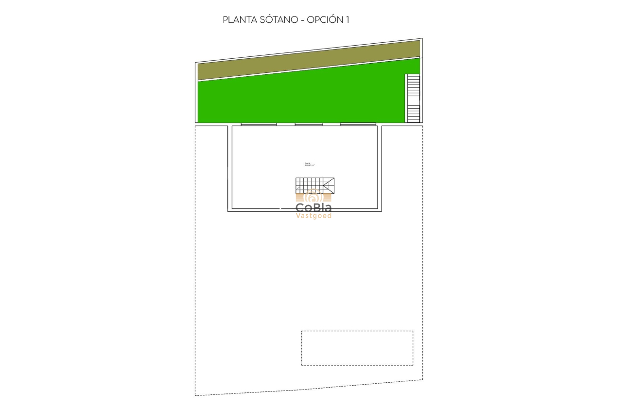 Nieuwbouw Woningen - Villa - Finestrat - Campana Garden