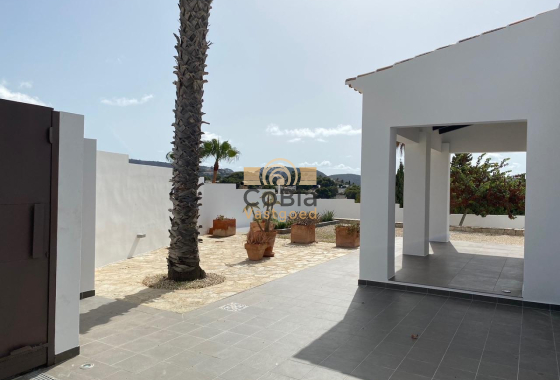 Nieuwbouw Woningen - Villa - Moraira_Teulada - La Sabatera