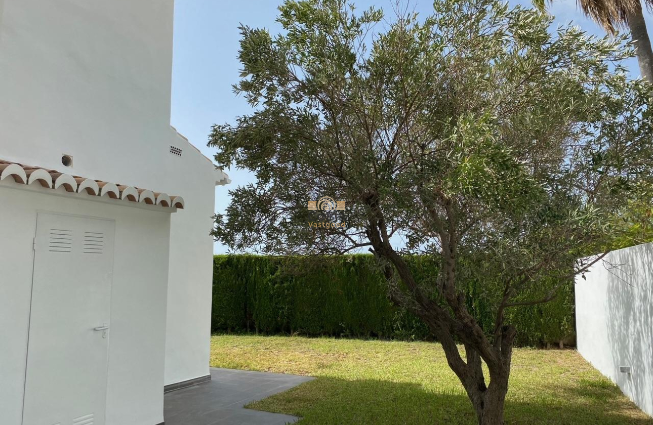 Nieuwbouw Woningen - Villa - Moraira_Teulada - La Sabatera