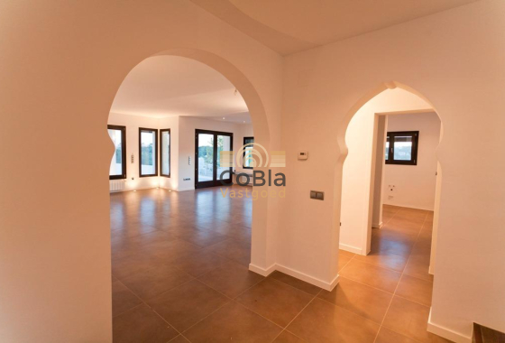 Nieuwbouw Woningen - Villa - Moraira_Teulada - La Sabatera