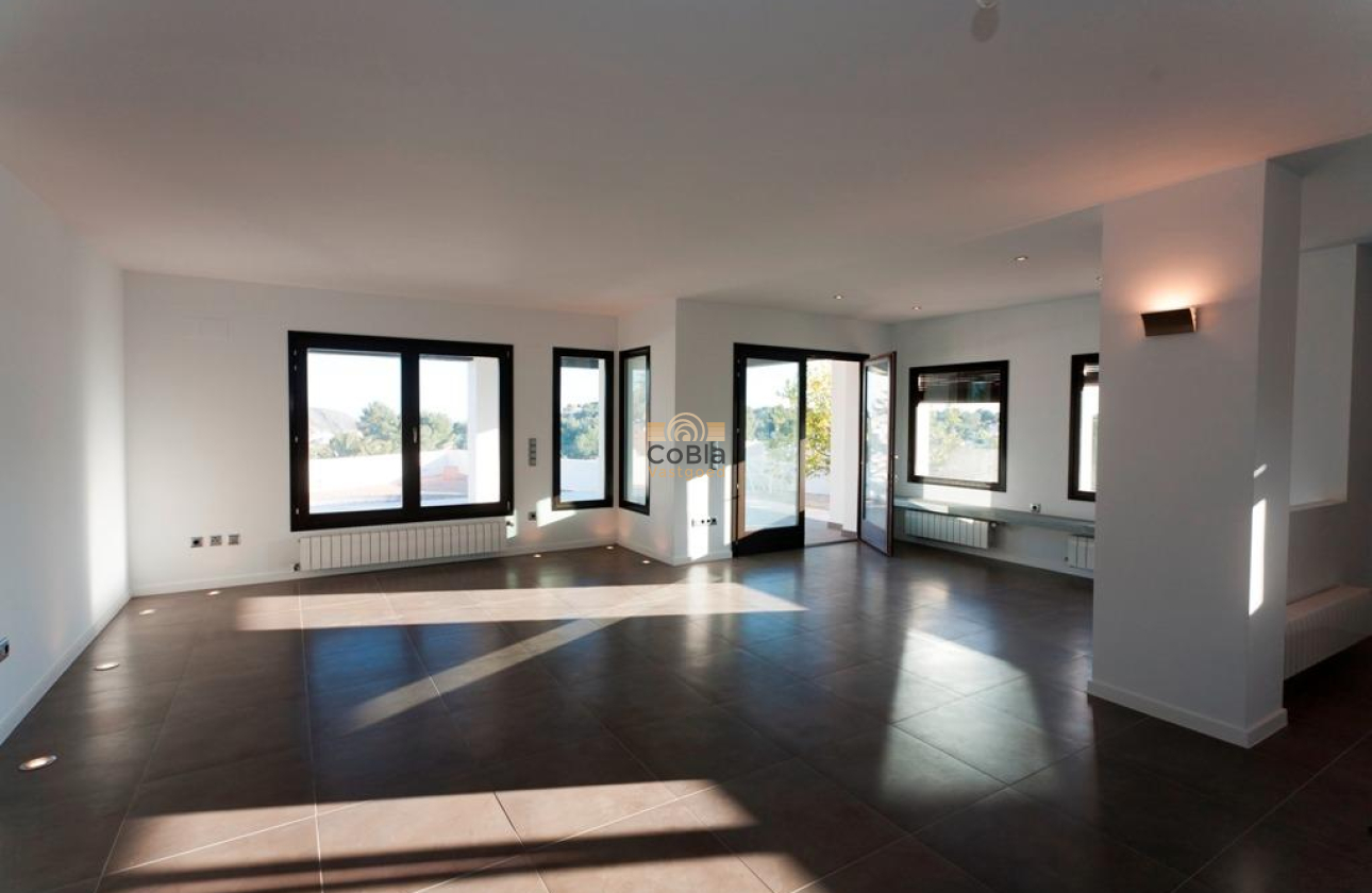 Nieuwbouw Woningen - Villa - Moraira_Teulada - La Sabatera