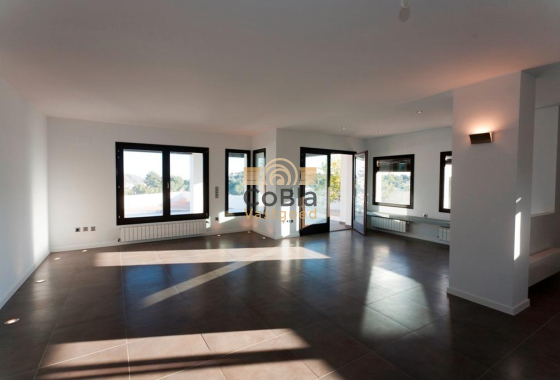 Nieuwbouw Woningen - Villa - Moraira_Teulada - La Sabatera