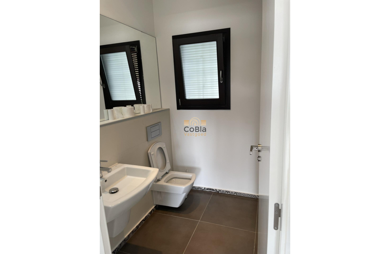 Nieuwbouw Woningen - Villa - Moraira_Teulada - La Sabatera