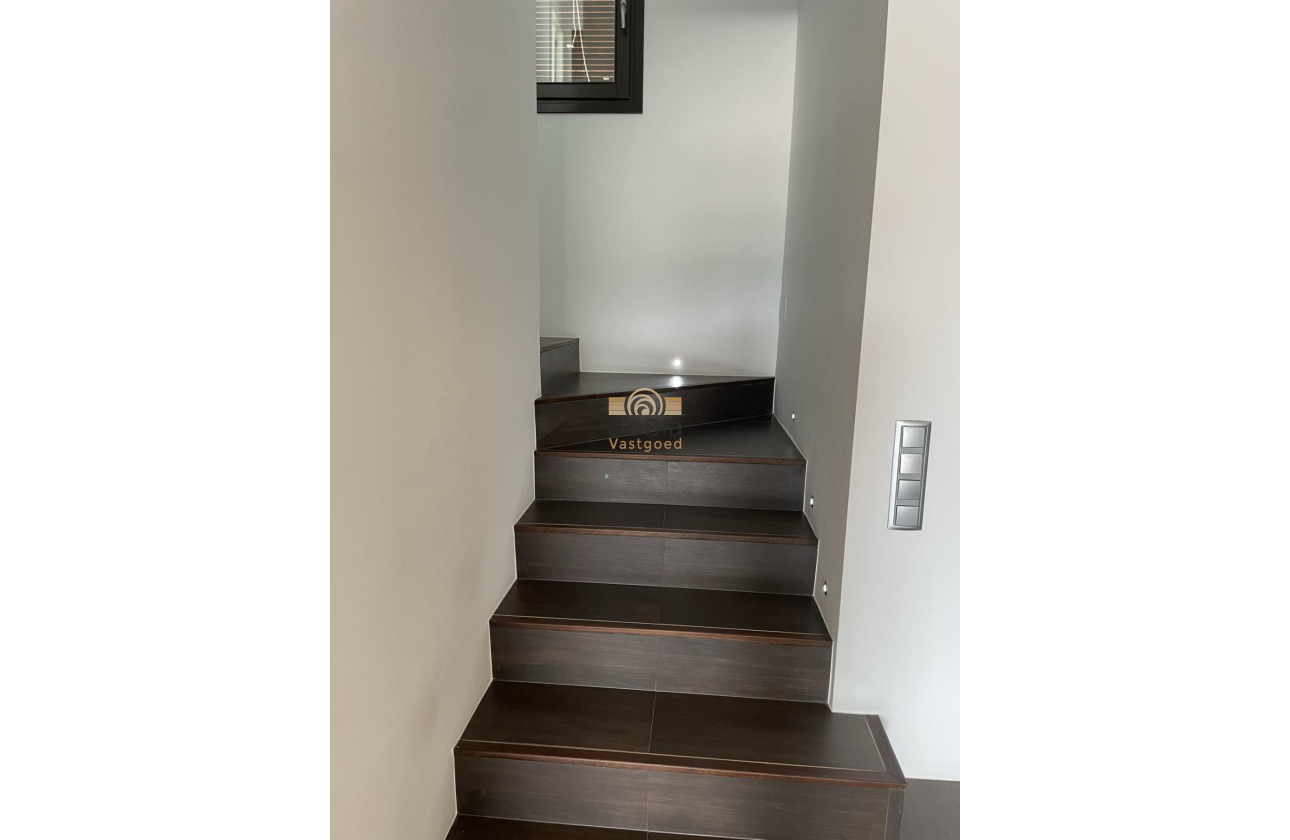 Nieuwbouw Woningen - Villa - Moraira_Teulada - La Sabatera