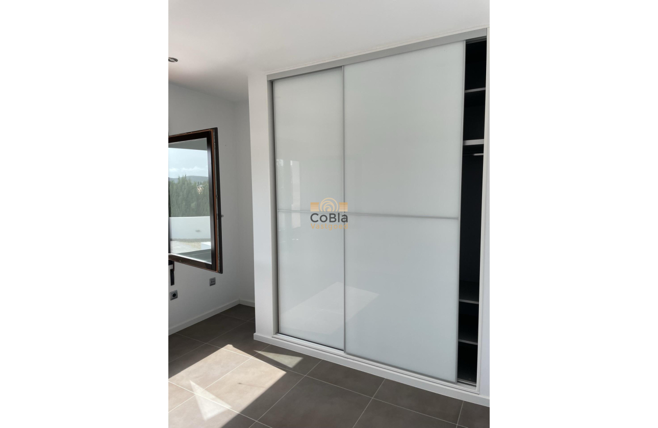 Nieuwbouw Woningen - Villa - Moraira_Teulada - La Sabatera