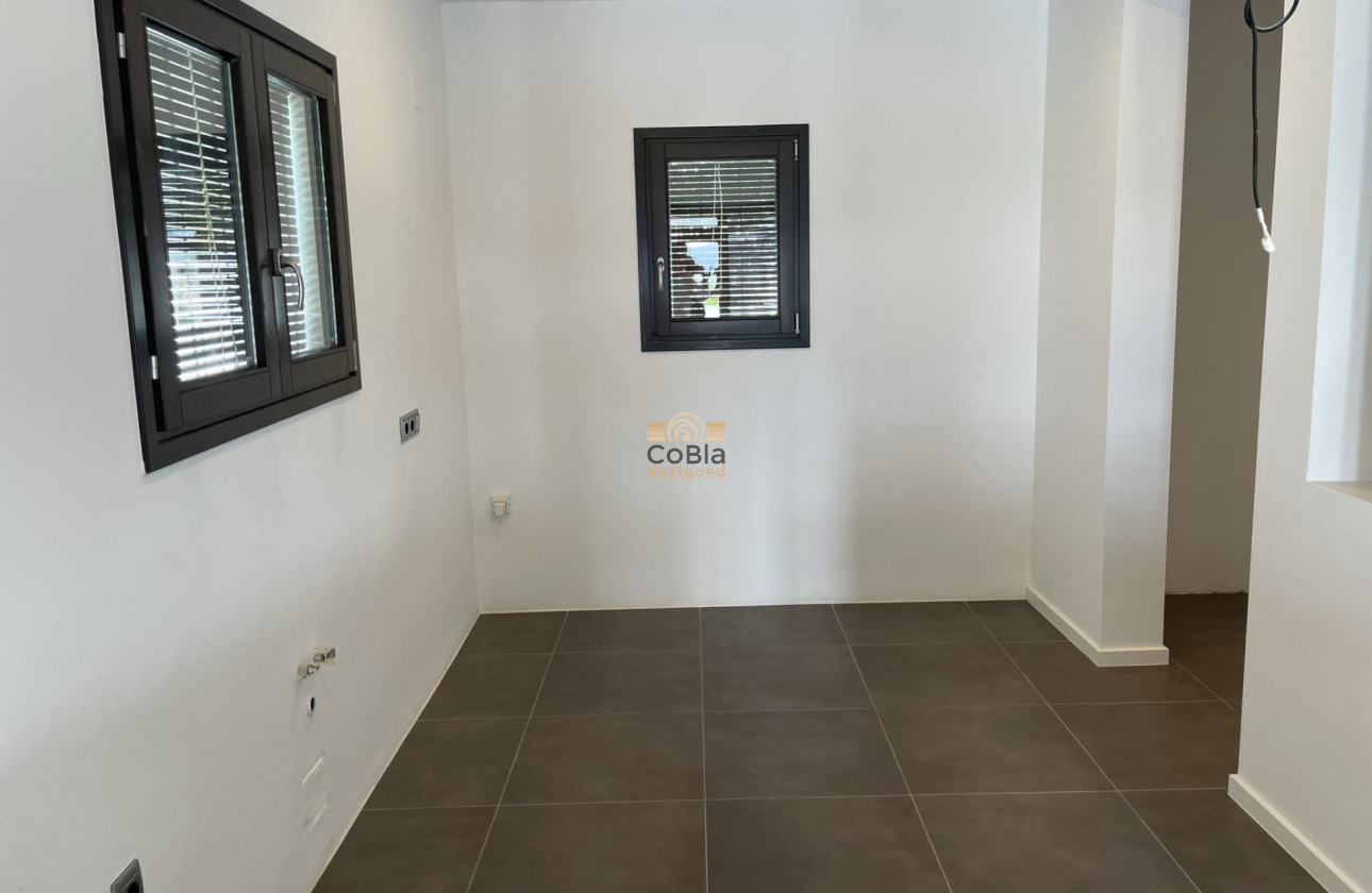 Nieuwbouw Woningen - Villa - Moraira_Teulada - La Sabatera