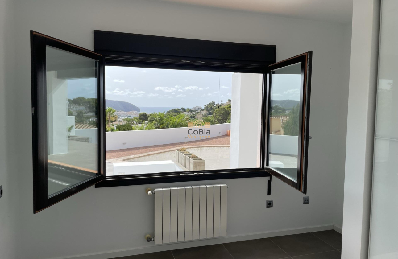 Nieuwbouw Woningen - Villa - Moraira_Teulada - La Sabatera