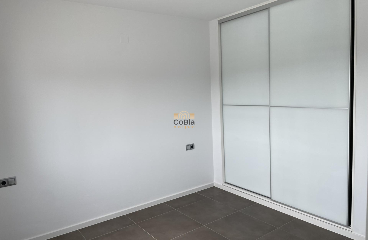 Nieuwbouw Woningen - Villa - Moraira_Teulada - La Sabatera