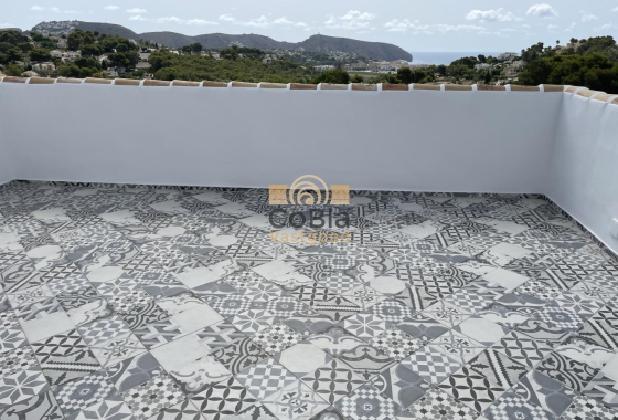 Nieuwbouw Woningen - Villa - Moraira_Teulada - La Sabatera