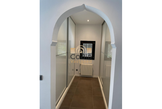 Nieuwbouw Woningen - Villa - Moraira_Teulada - La Sabatera