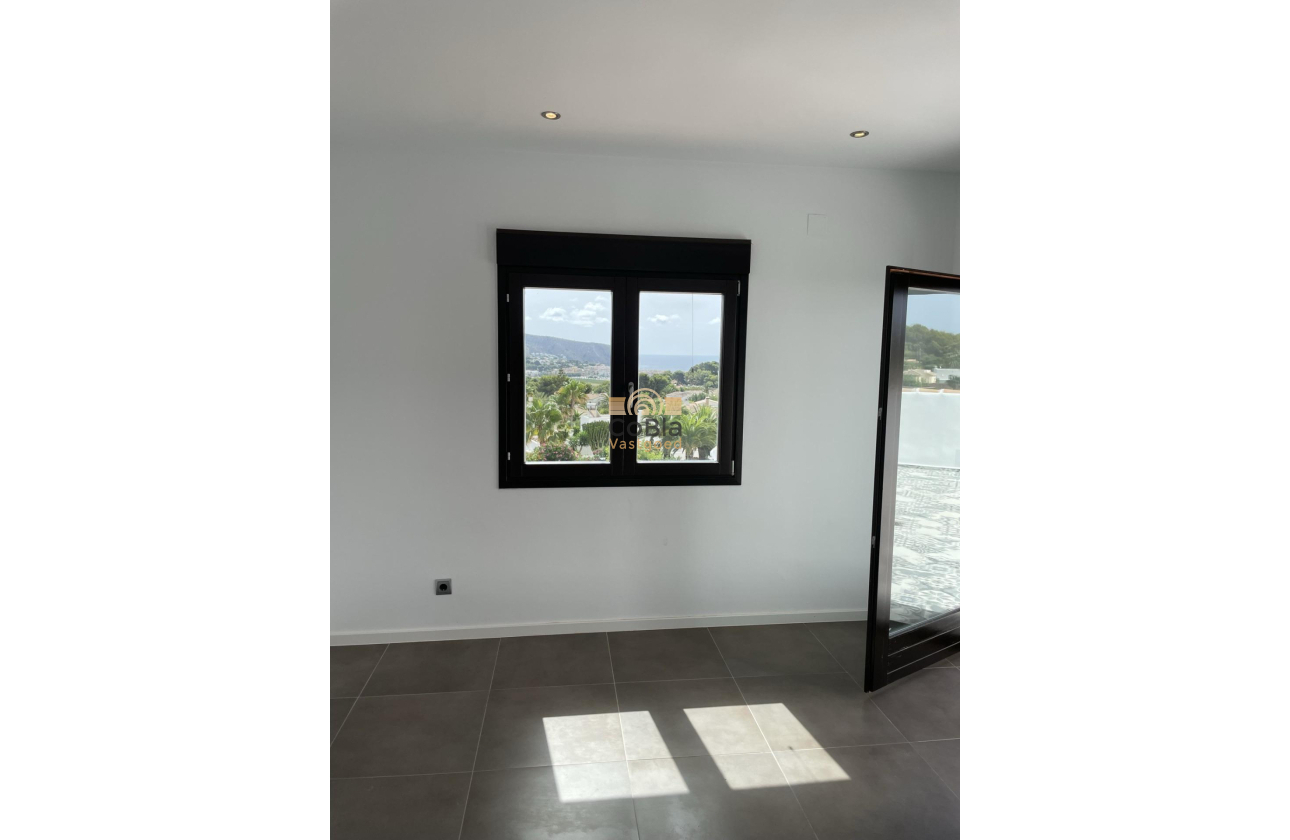 Nieuwbouw Woningen - Villa - Moraira_Teulada - La Sabatera