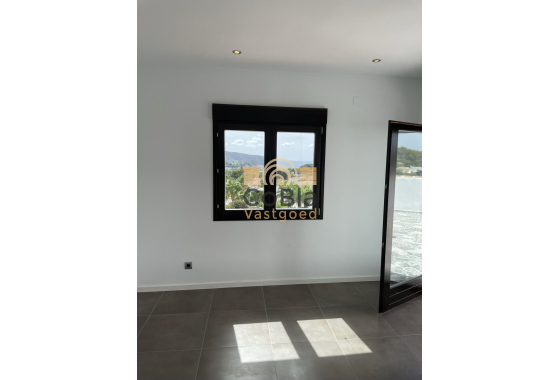 Nieuwbouw Woningen - Villa - Moraira_Teulada - La Sabatera