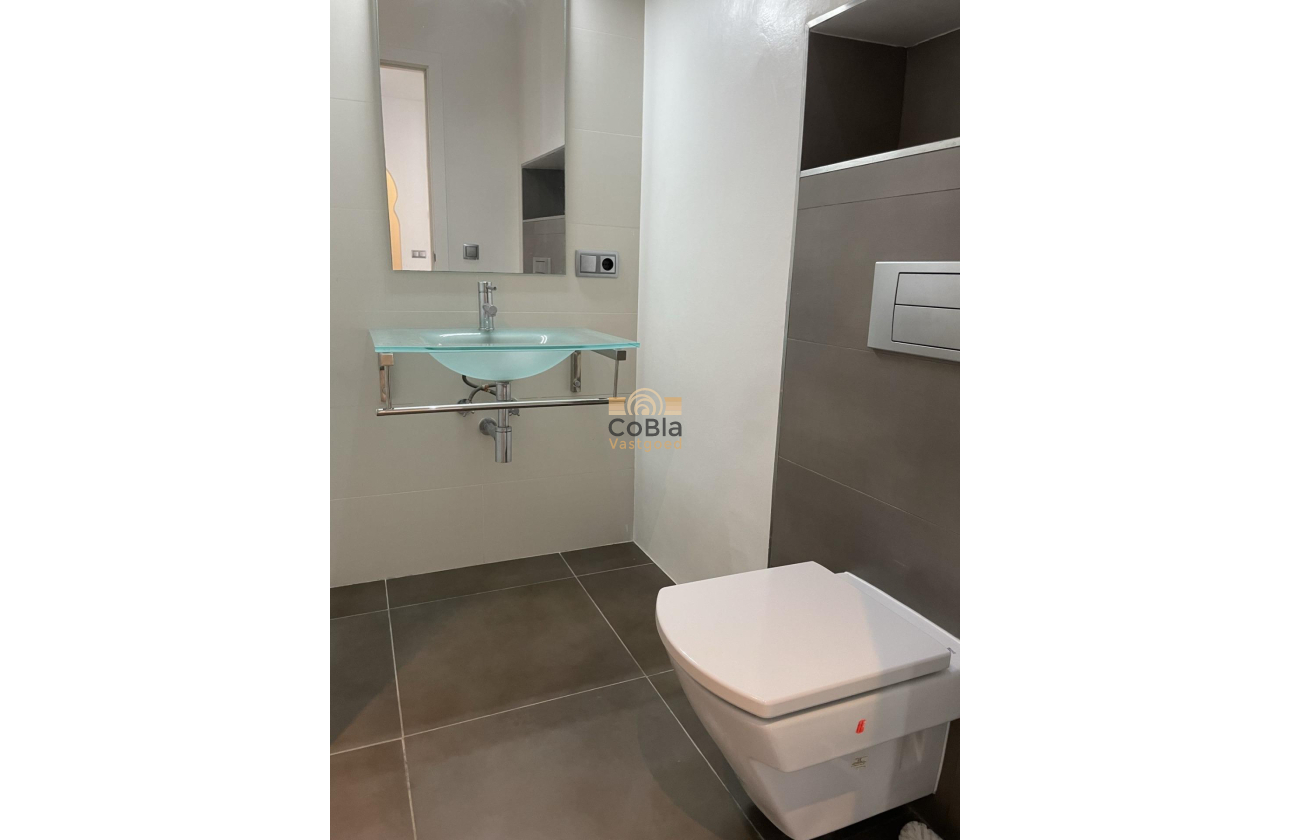 Nieuwbouw Woningen - Villa - Moraira_Teulada - La Sabatera