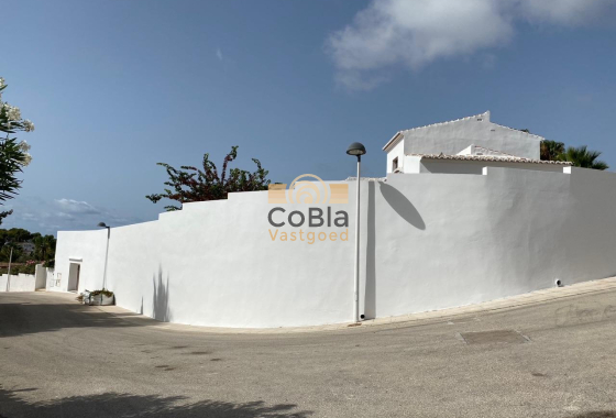 Nieuwbouw Woningen - Villa - Moraira_Teulada - La Sabatera