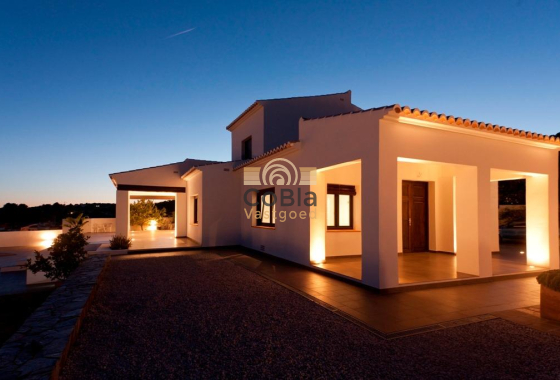 Nieuwbouw Woningen - Villa - Moraira_Teulada - La Sabatera