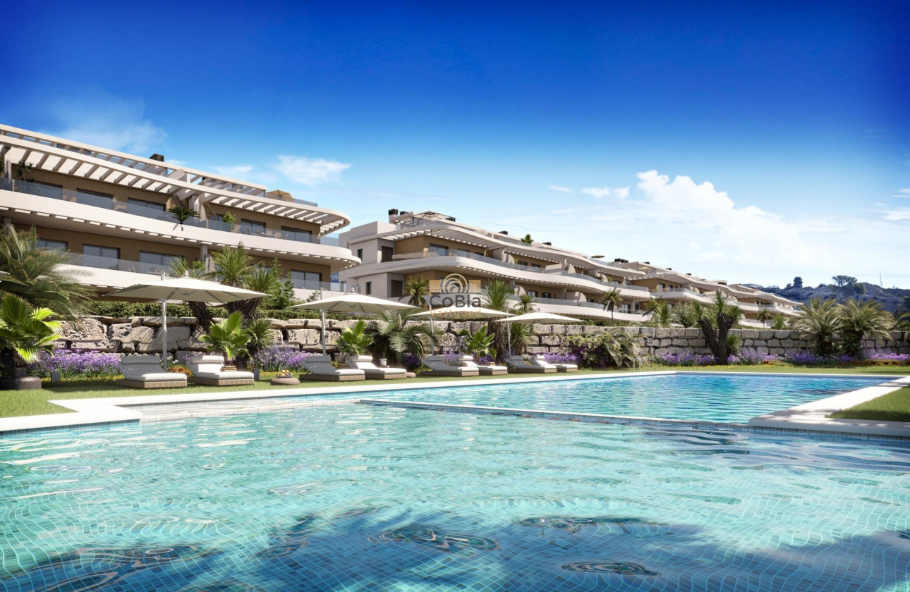 Nieuwbouw Woningen - Penthouse - Finestrat - Campana Garden