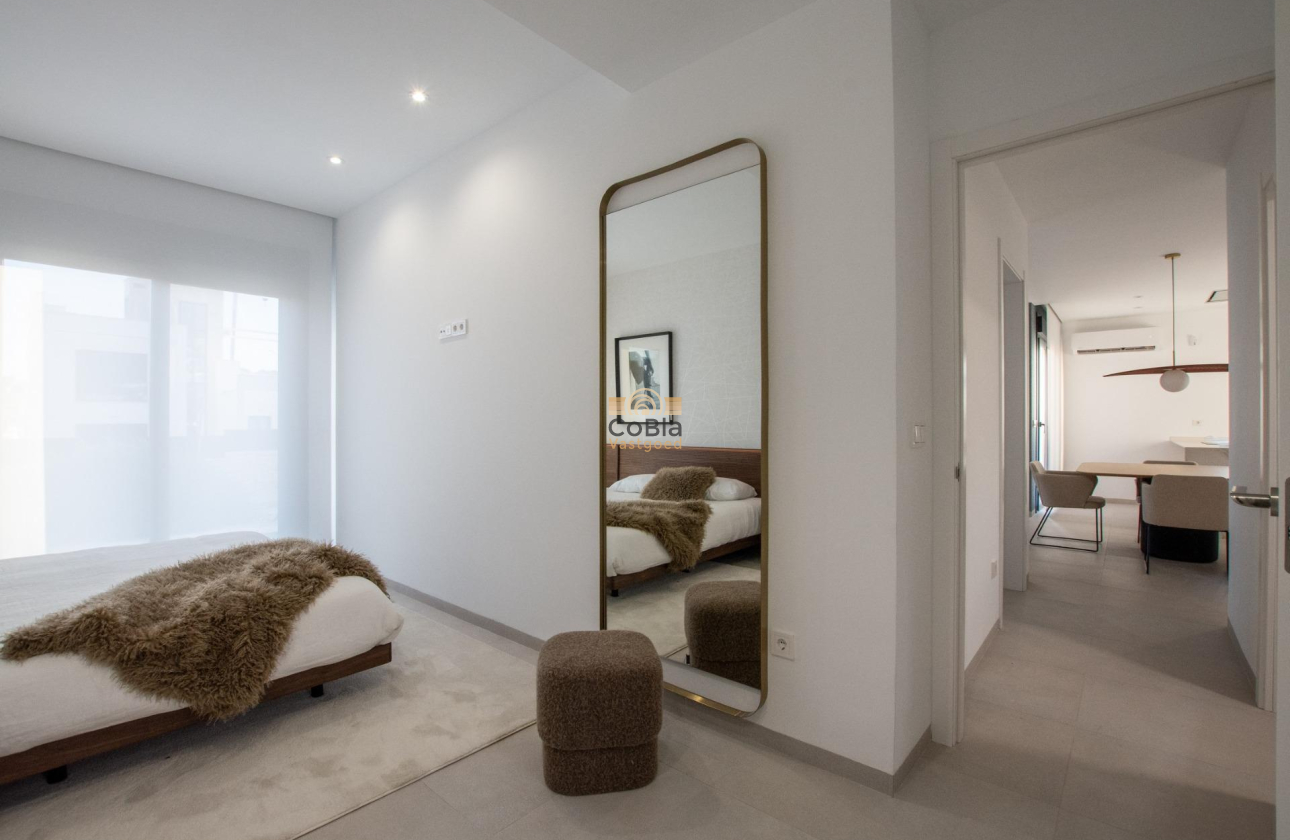 Nieuwbouw Woningen - Penthouse - Finestrat - Campana Garden