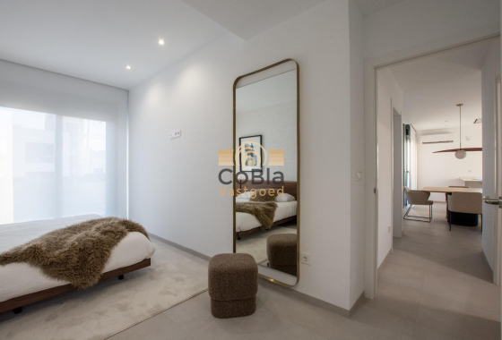 Nieuwbouw Woningen - Penthouse - Finestrat - Campana Garden
