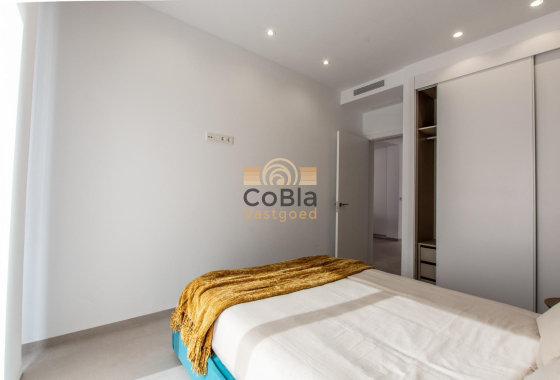 Nieuwbouw Woningen - Appartement - Finestrat - Campana Garden