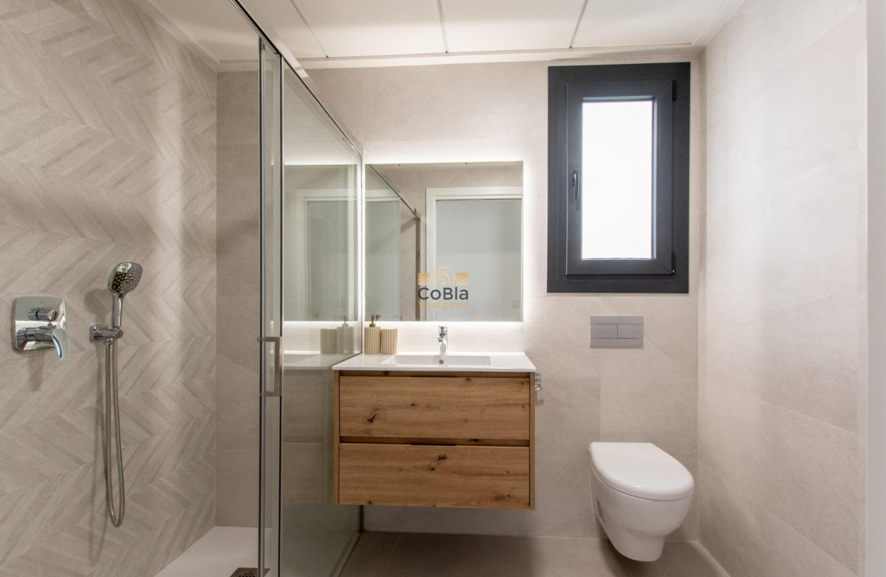 Nieuwbouw Woningen - Appartement - Finestrat - Campana Garden