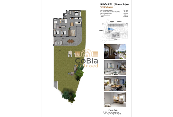 Nieuwbouw Woningen - Appartement - Finestrat - Campana Garden