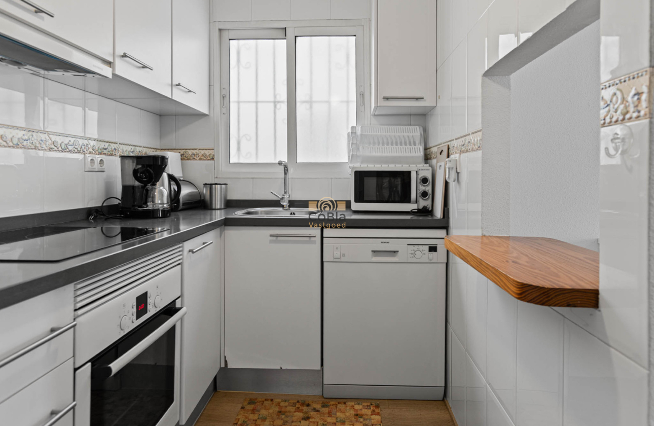 Herverkoop - Apartment - Top Floor Apartment - Torrevieja