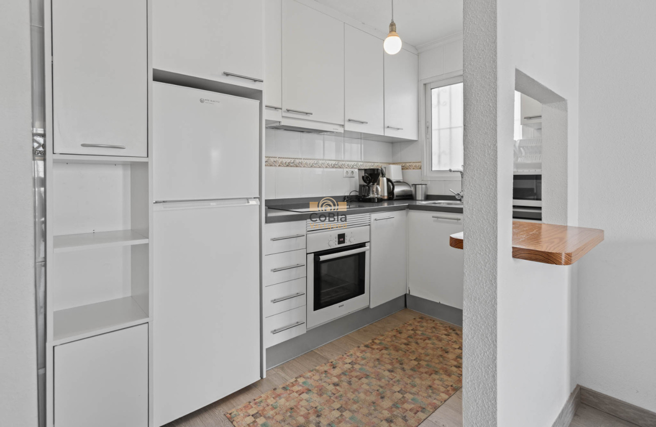 Herverkoop - Apartment - Top Floor Apartment - Torrevieja