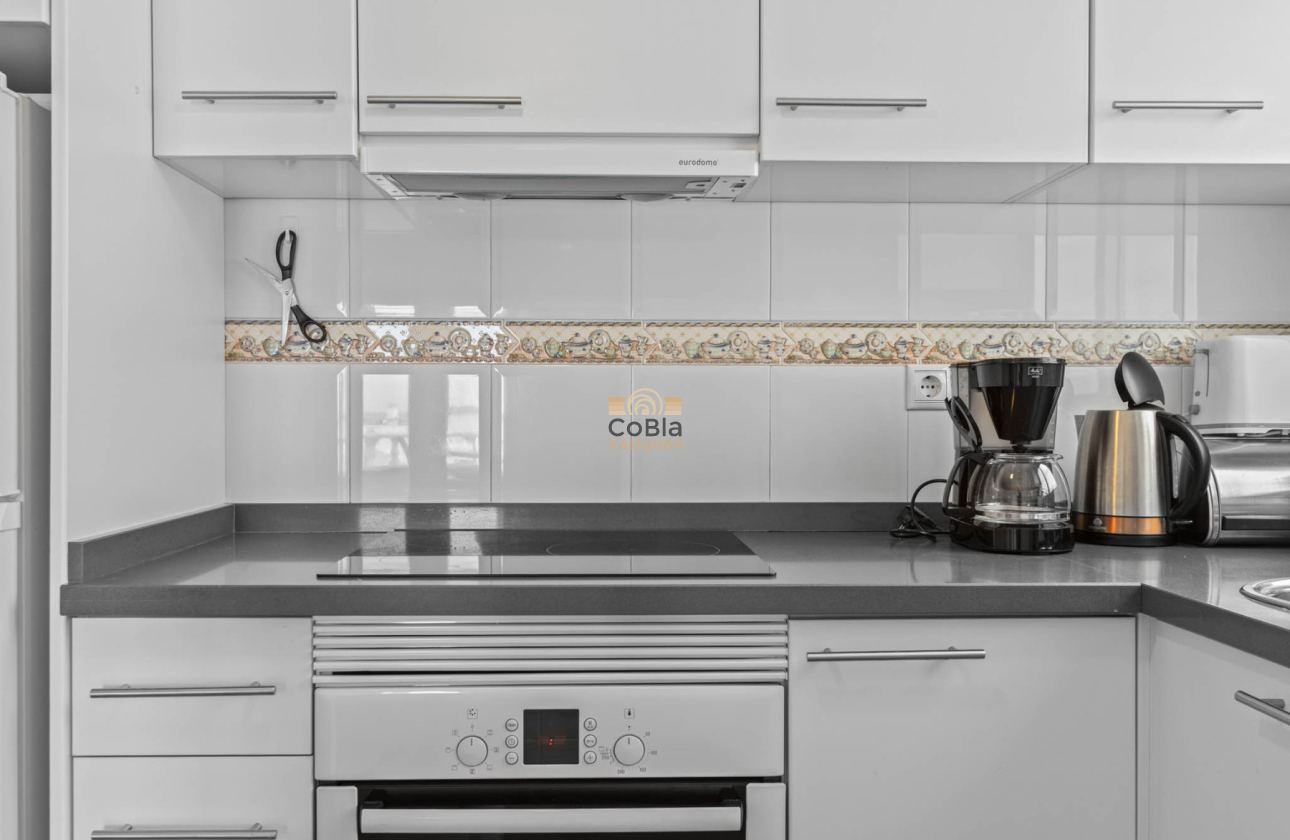 Herverkoop - Apartment - Top Floor Apartment - Torrevieja