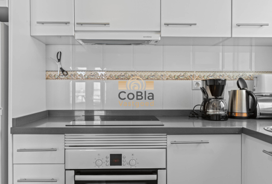 Herverkoop - Apartment - Top Floor Apartment - Torrevieja