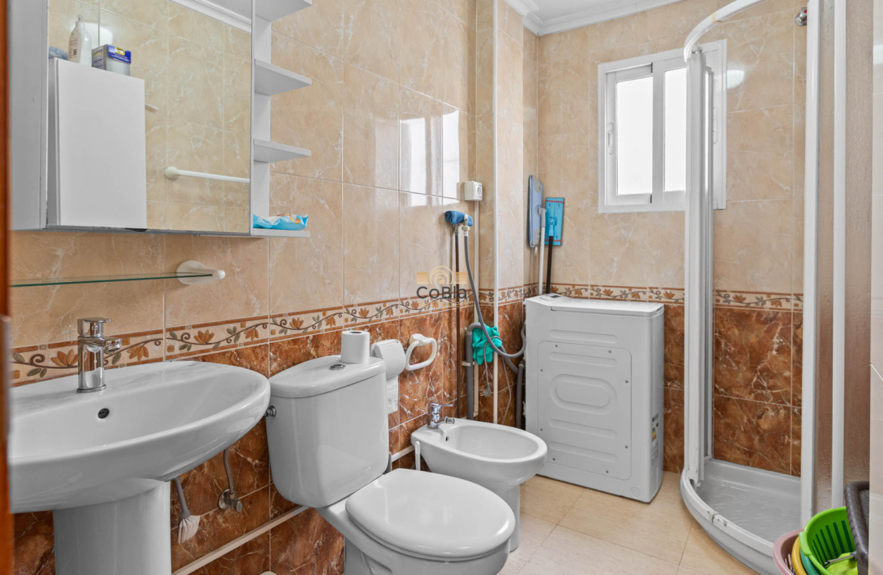 Herverkoop - Apartment - Top Floor Apartment - Torrevieja