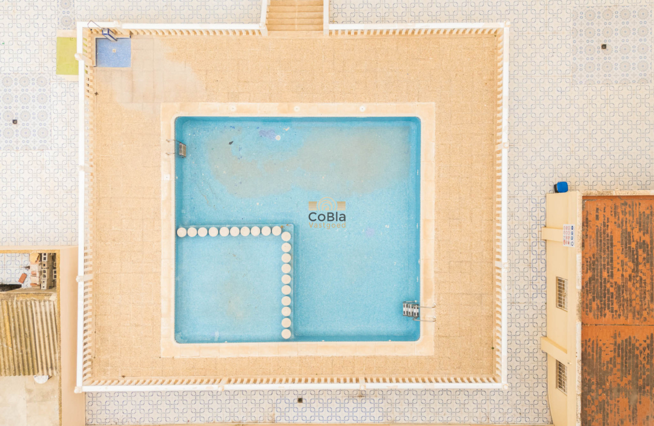 Herverkoop - Apartment - Top Floor Apartment - Torrevieja