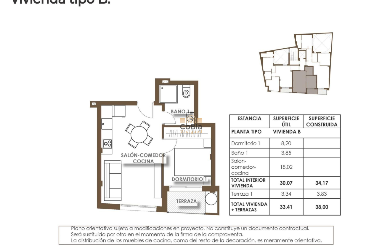 Nieuwbouw Woningen - Appartement - Torrevieja - Playa de El Cura