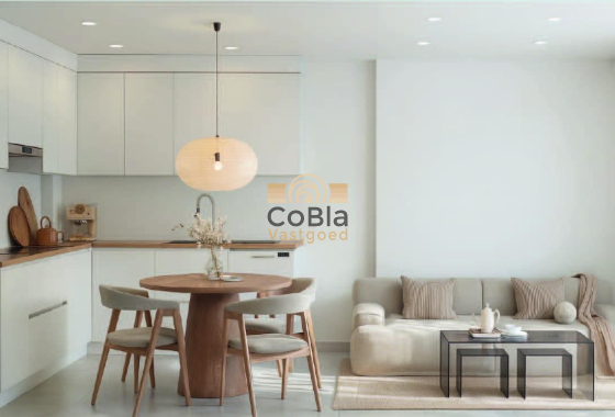 Nieuwbouw Woningen - Appartement - Torrevieja - Playa de El Cura