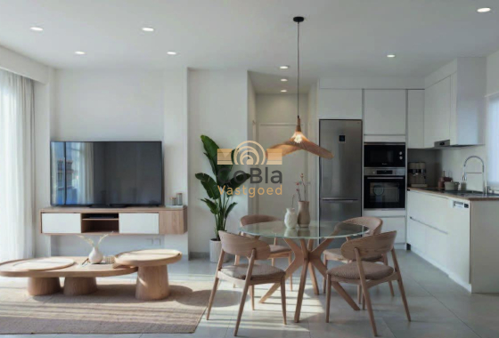 Nieuwbouw Woningen - Appartement - Torrevieja - Playa de El Cura
