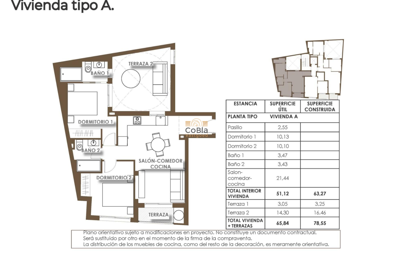 Nieuwbouw Woningen - Appartement - Torrevieja - Playa de El Cura