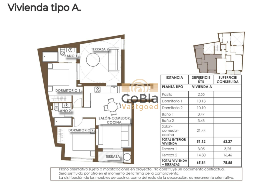 Nieuwbouw Woningen - Appartement - Torrevieja - Playa de El Cura