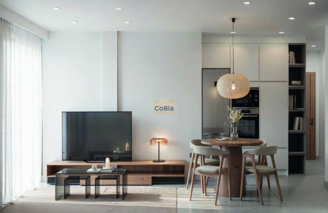 Nieuwbouw Woningen - Penthouse - Torrevieja - Playa de El Cura