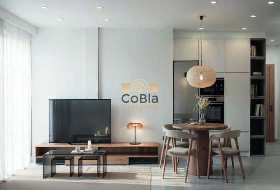 Nieuwbouw Woningen - Penthouse - Torrevieja - Playa de El Cura