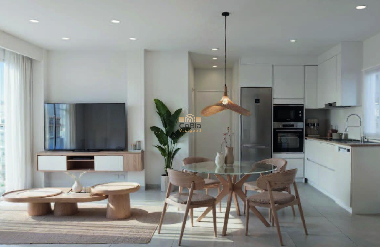 Nieuwbouw Woningen - Penthouse - Torrevieja - Playa de El Cura